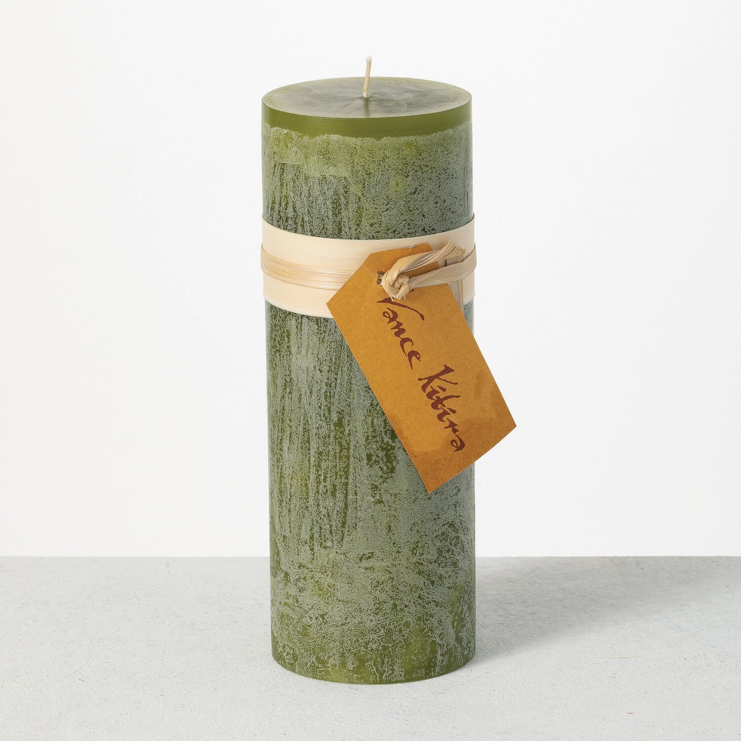 Timber Candles