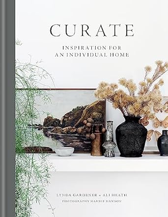 Curate: Inspiration for an Individual Home Book