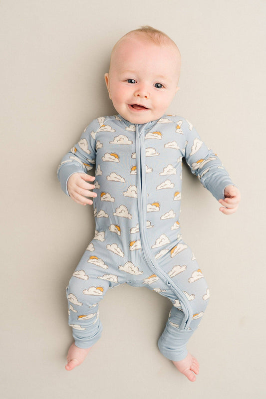 Dreamy Skies Bamboo Sleeper