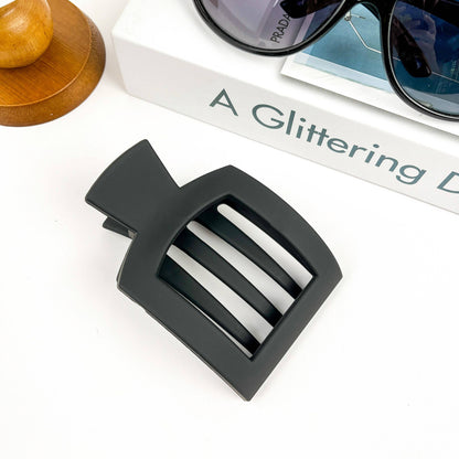 Square Hair Clip
