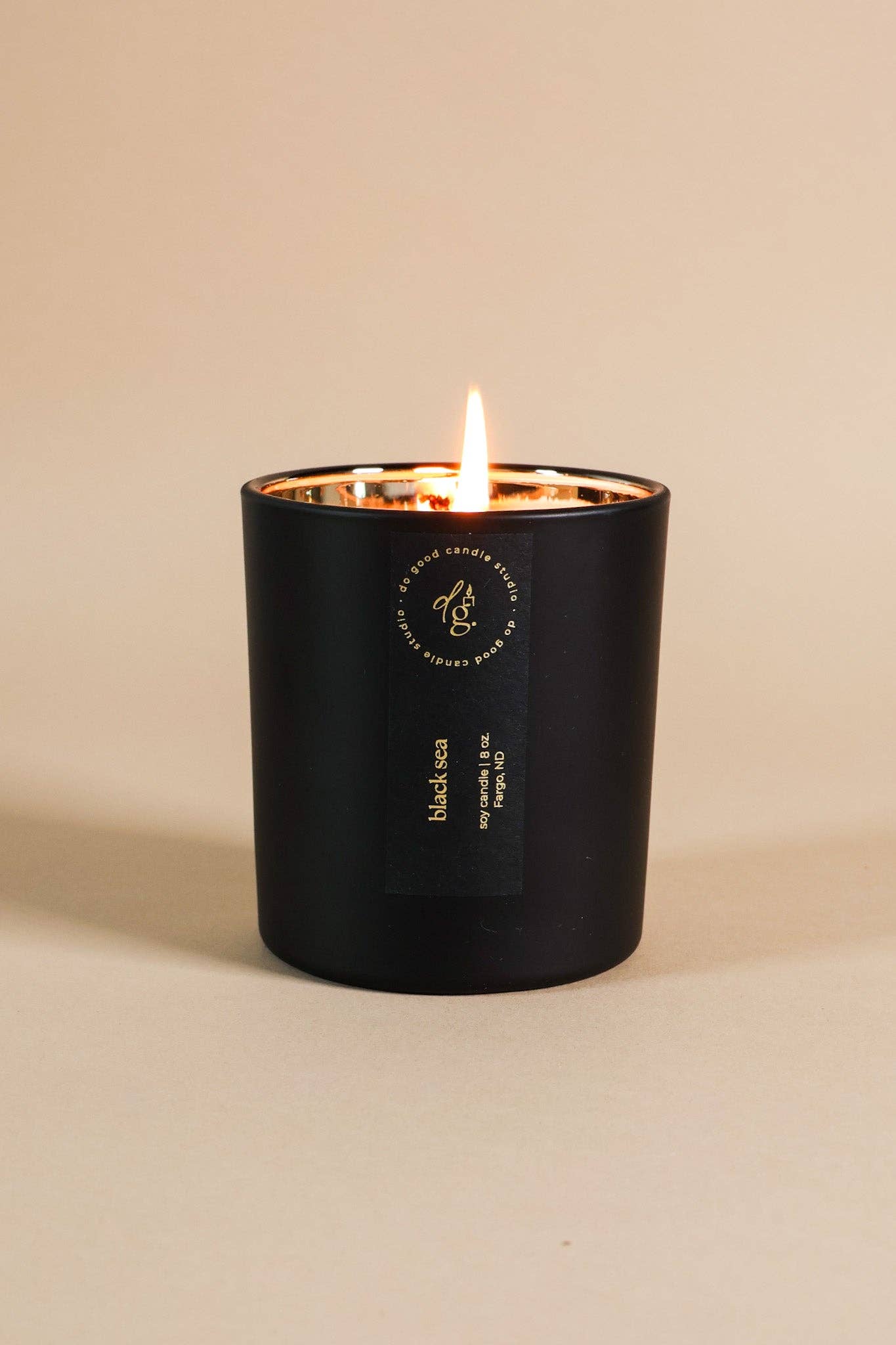 Black Sea Soy Candle