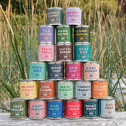 Road Trip Soy Candle