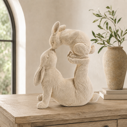 Textured Ceramic Vase