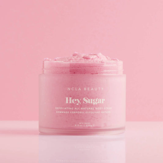 Hey, Sugar Body Scrubs