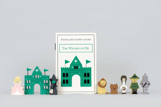 Wizard of Oz Woodland Storybook Set