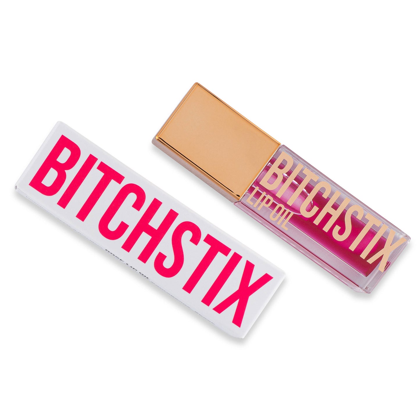 Rose BITCHSTIX Lip Oil
