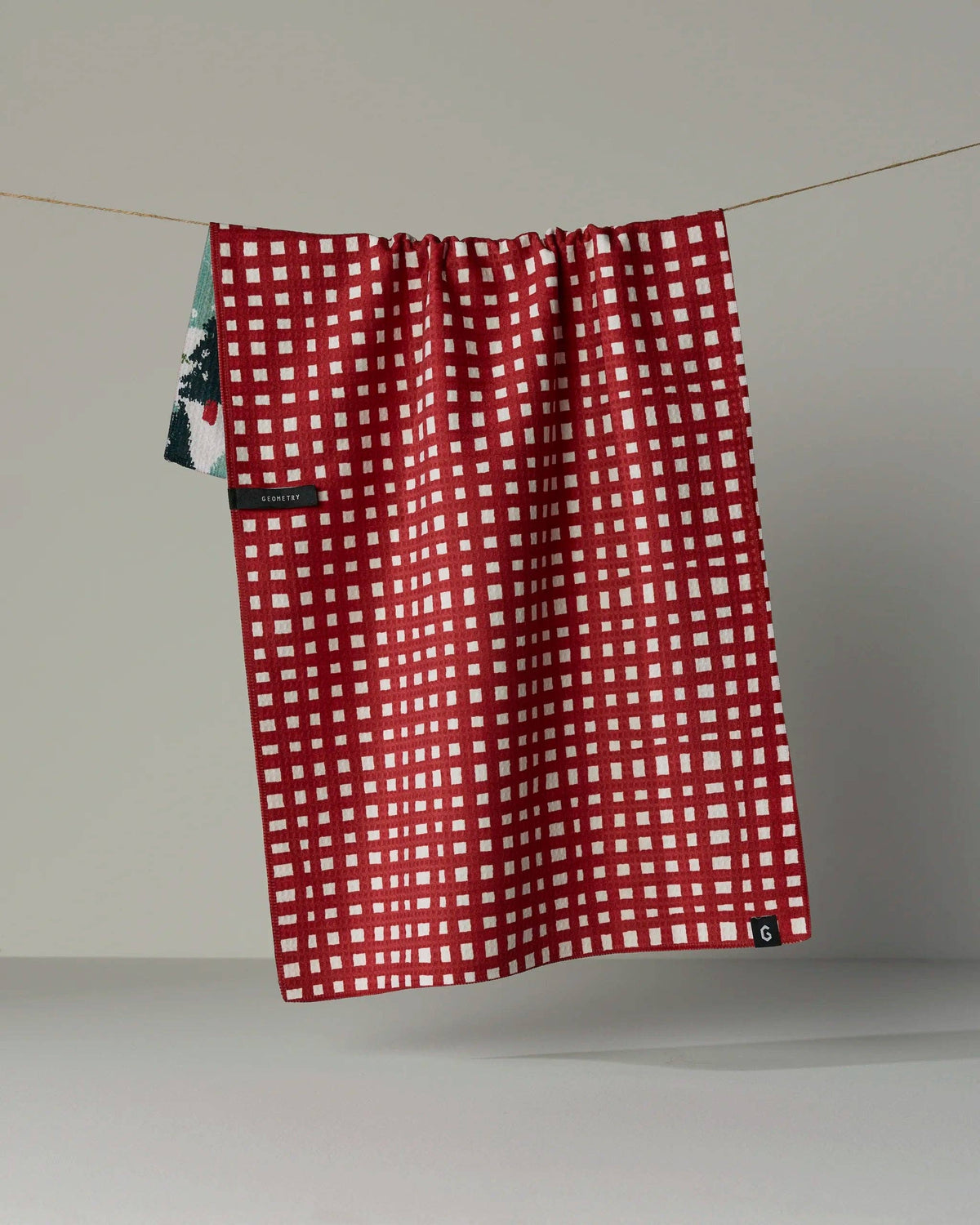 Pine Parade Luxe Kitchen Tea Towel
