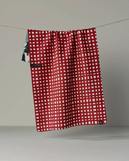 Pine Parade Luxe Kitchen Tea Towel