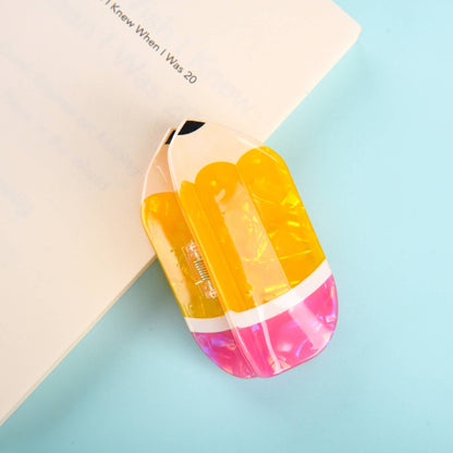Pencil Hair Clip