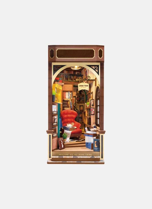 Bookstore Book Nook Kit
