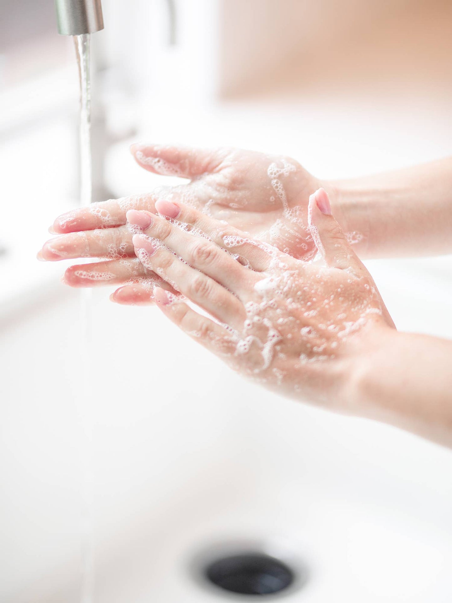 Sunny Skies Ahead Single-Use Soap Sheets