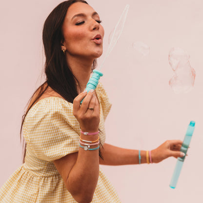 Embrace Hair Tie Bracelets