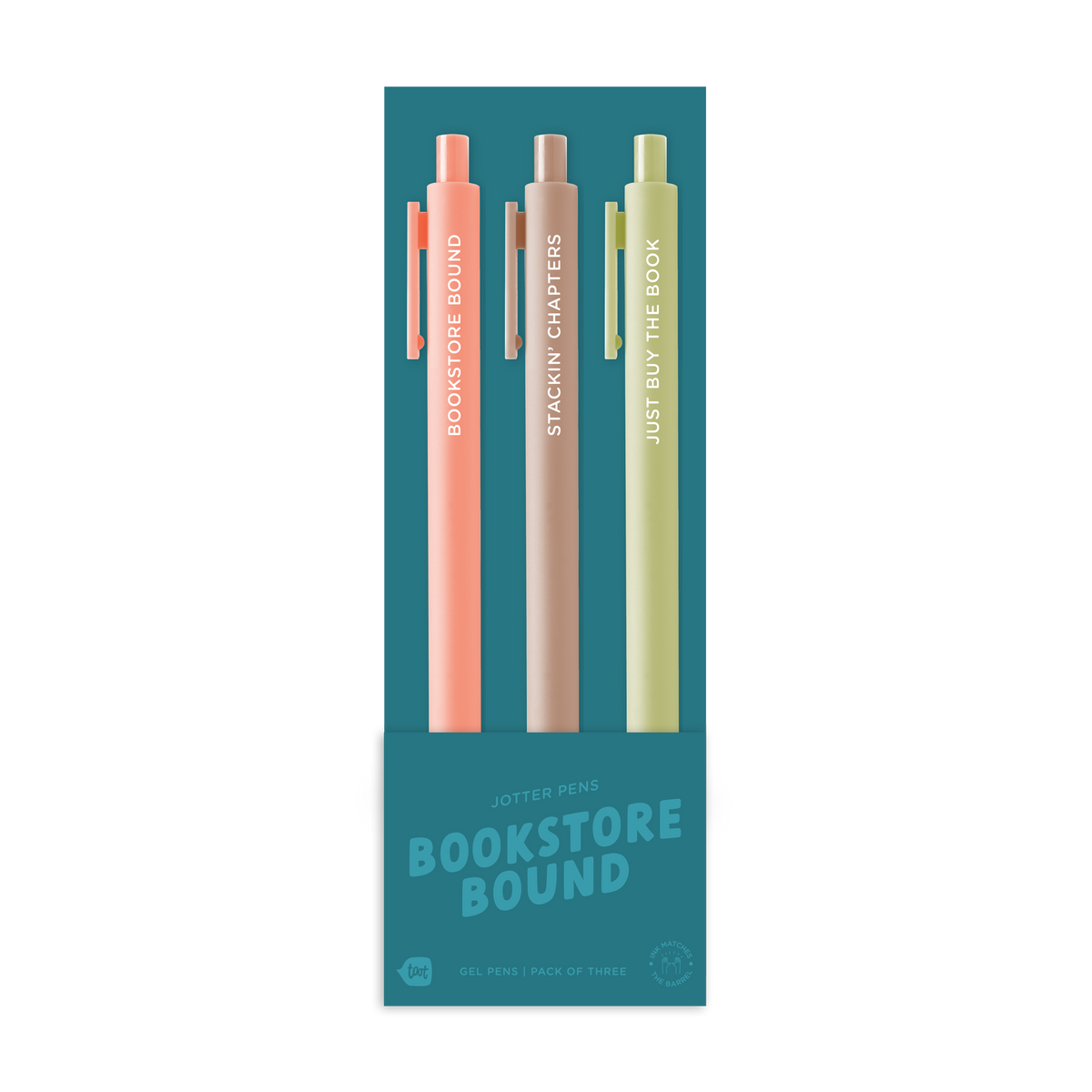 Silly Goose Jotter Set