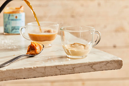 Sea Salt Caramel Honey Cream Spread