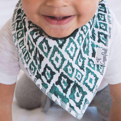Bison Bandana Bibs