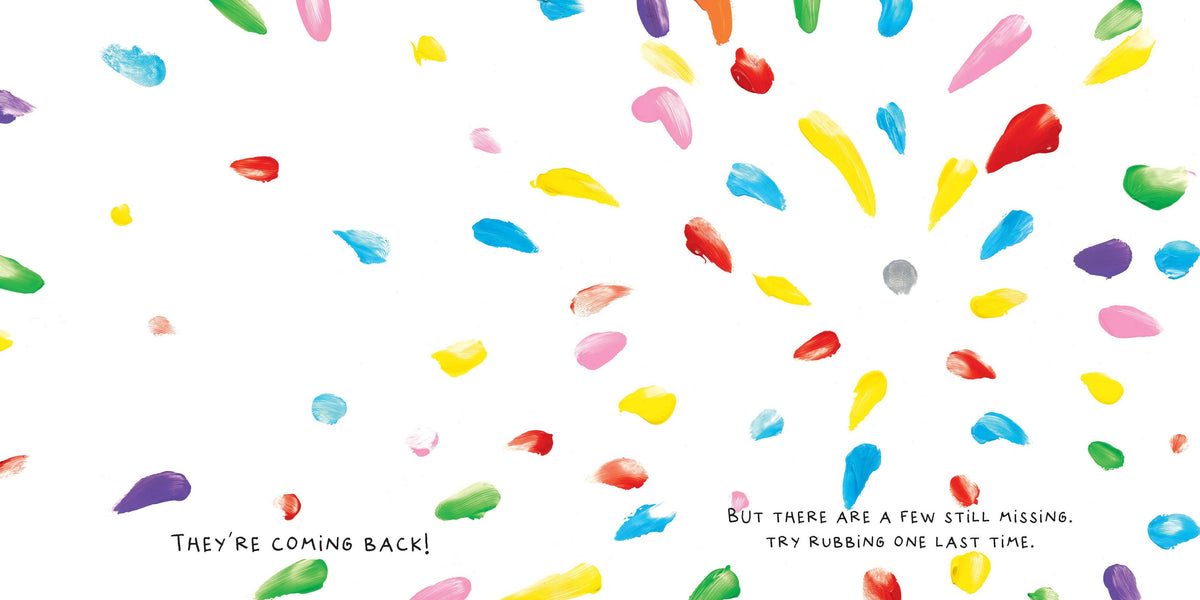 Mix It Up! Book
