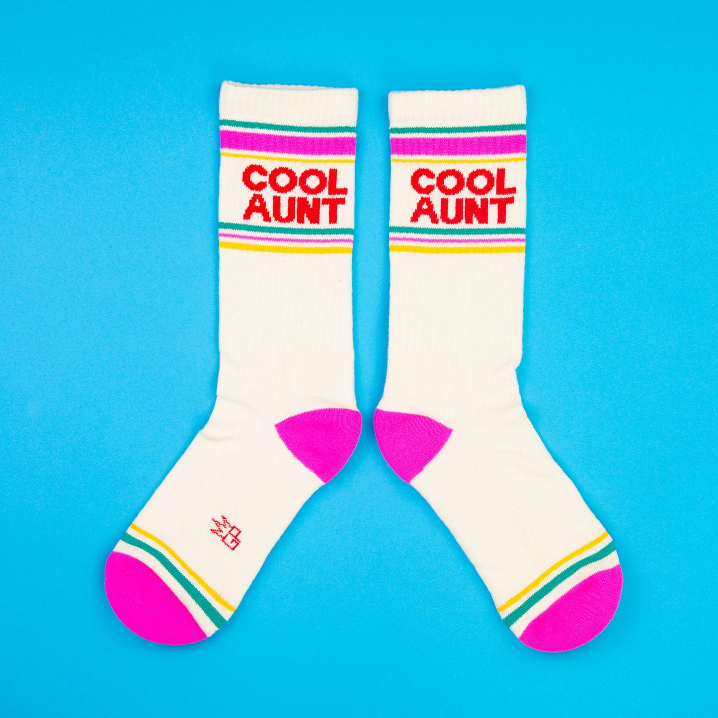 Cool Aunt Crew Socks