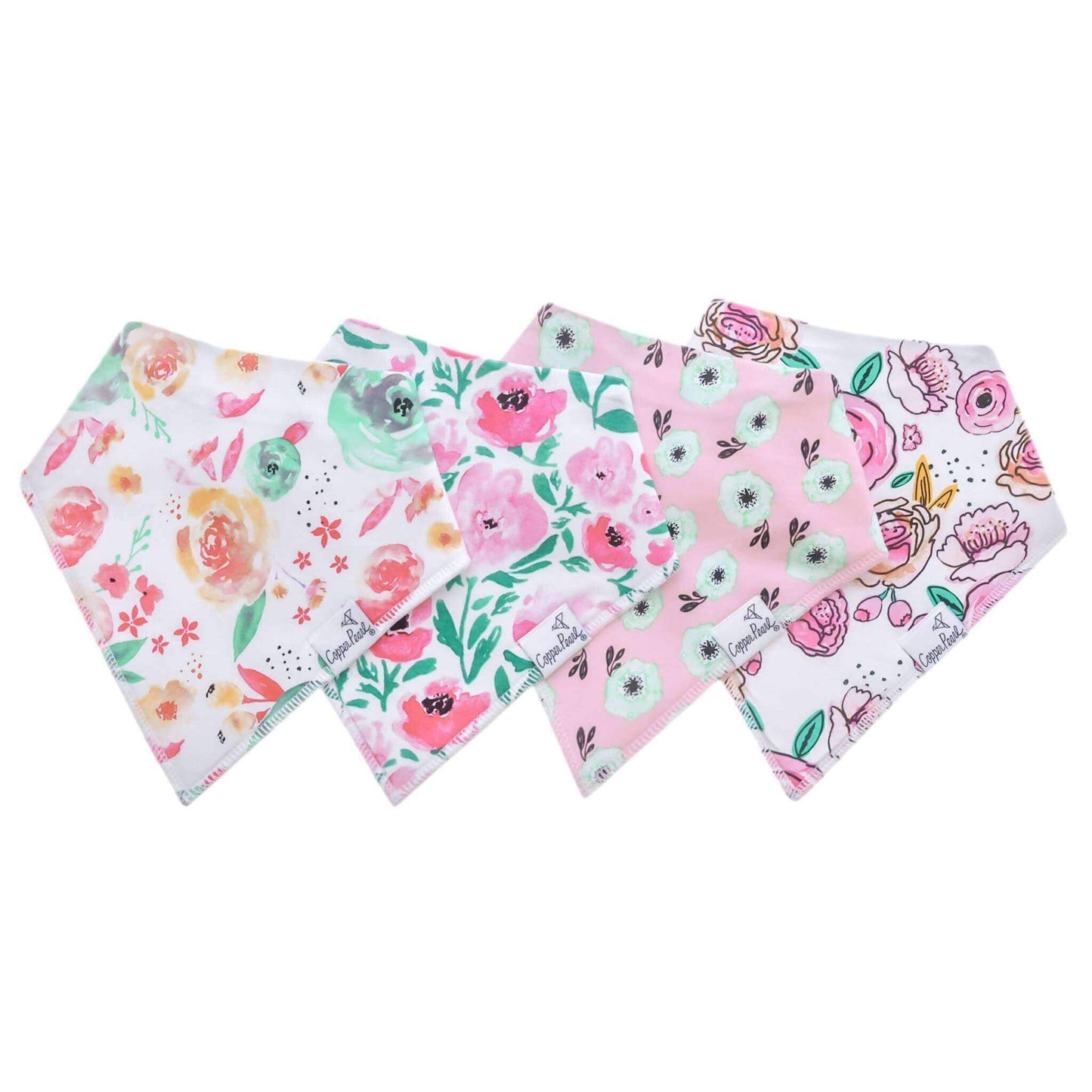 Bloom Bandana Bibs