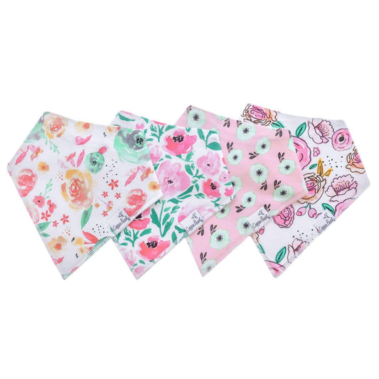 Bloom Bandana Bibs