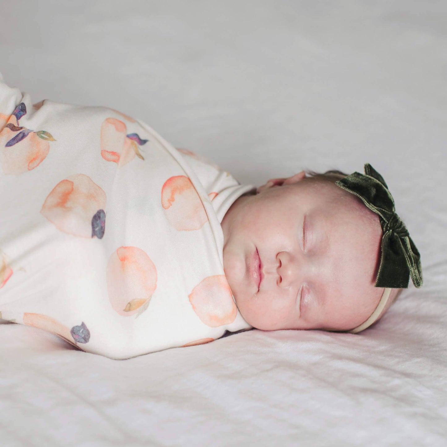 Caroline Swaddle Blanket