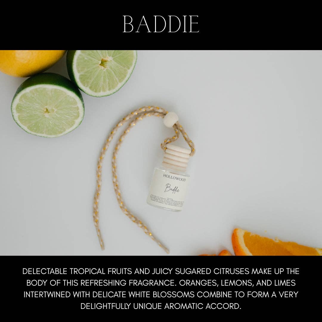 Seaside Cottage Car Diffuser