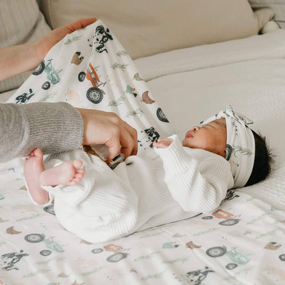 Jo Swaddle Blanket