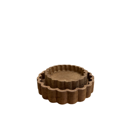 Wood Tray