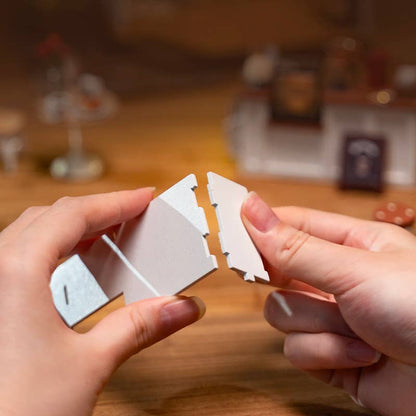 No.17 Café Miniature House