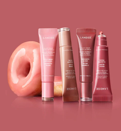 Peach Glaze Craze Tinted Lip Serum