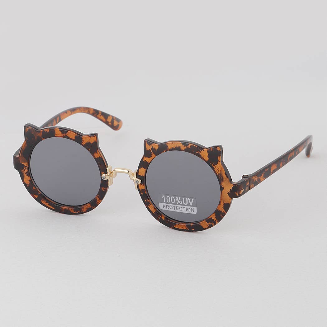 Kids Cat Sunglasses