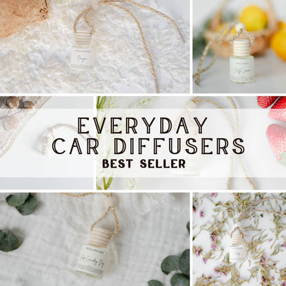 LAWD YASSS! Car Diffuser