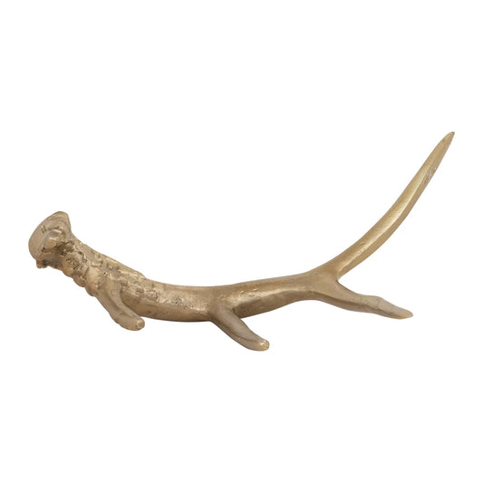 Aluminum Antler Decor