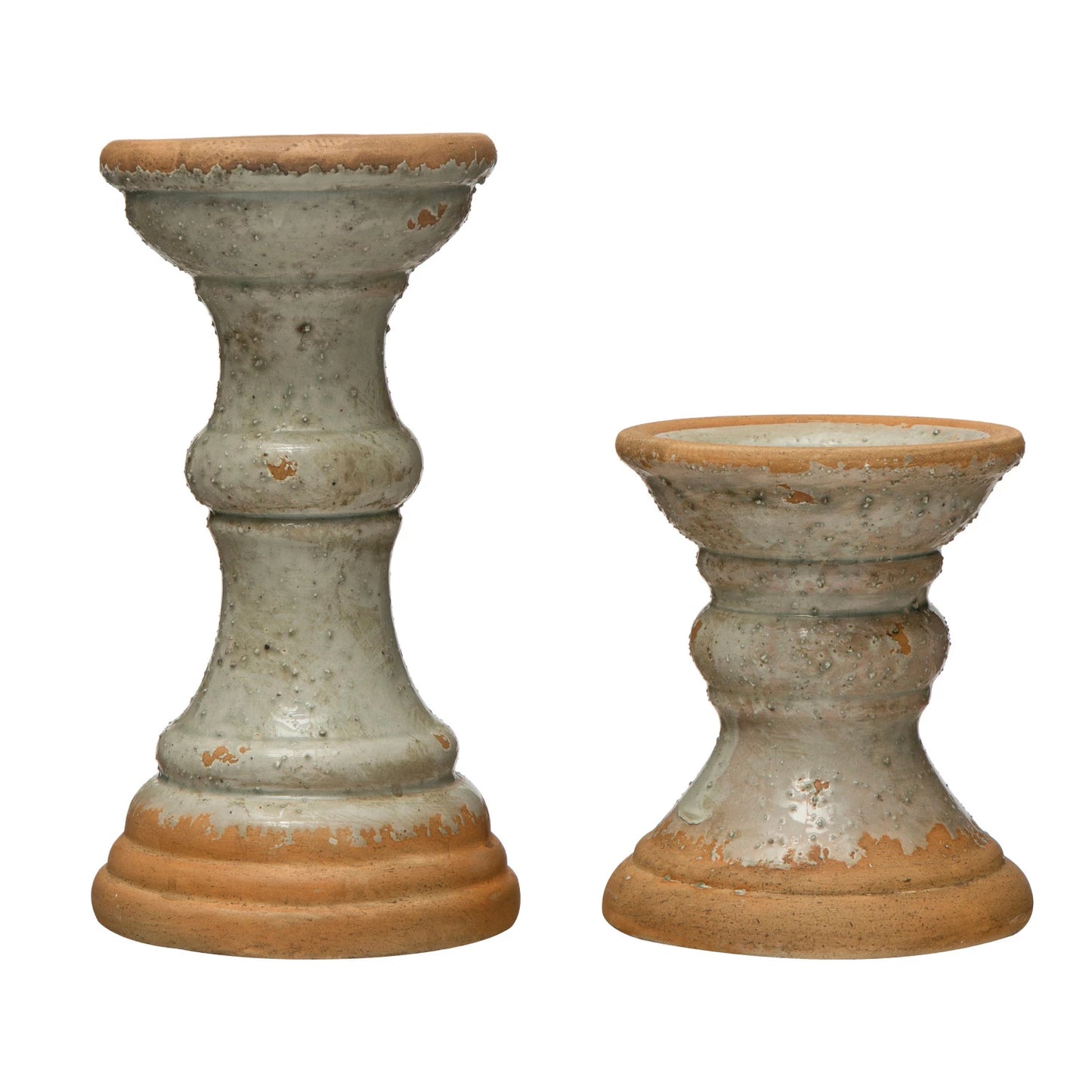 Terra-cotta Pillar Holder