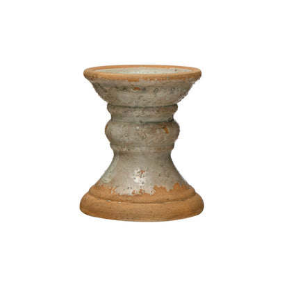 Terra-cotta Pillar Holder