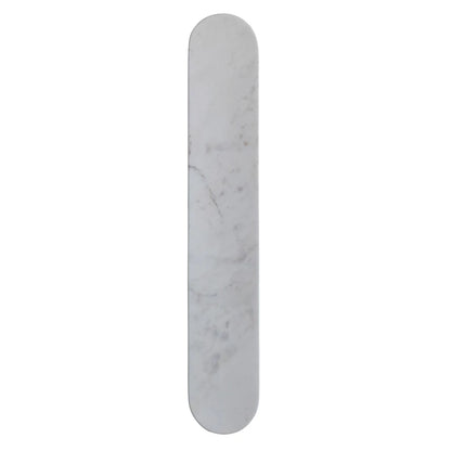 Oval Marble Serving Board