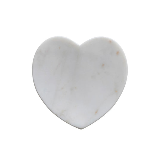 Marble Heart Dish