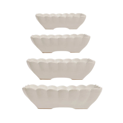 Stoneware Serving Dishes