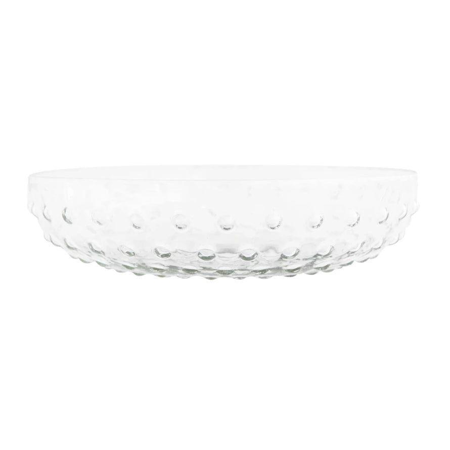 Hobnail Serving Bowl