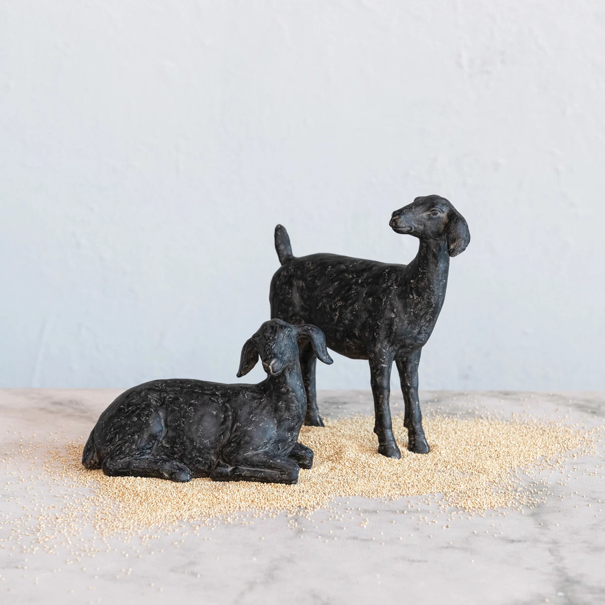 Goat Resin Resin Goat – The Mix
