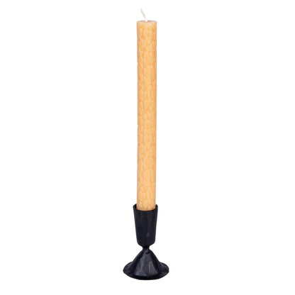 Cast Iron Taper Holder