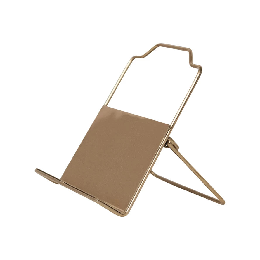 Metal Standing Book Holder