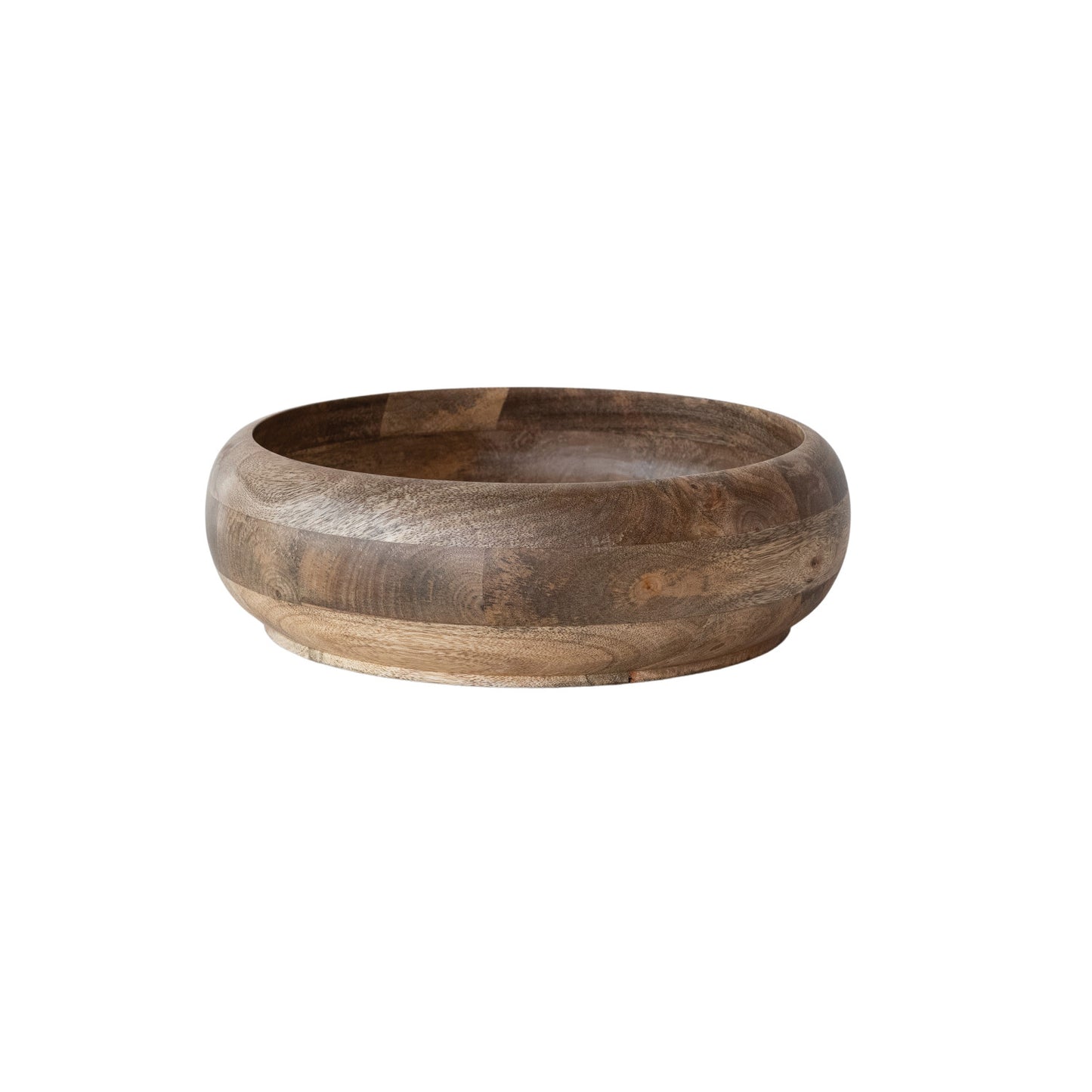 Mango Wood Bowl