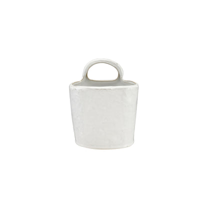 Stoneware Crock with Handle
