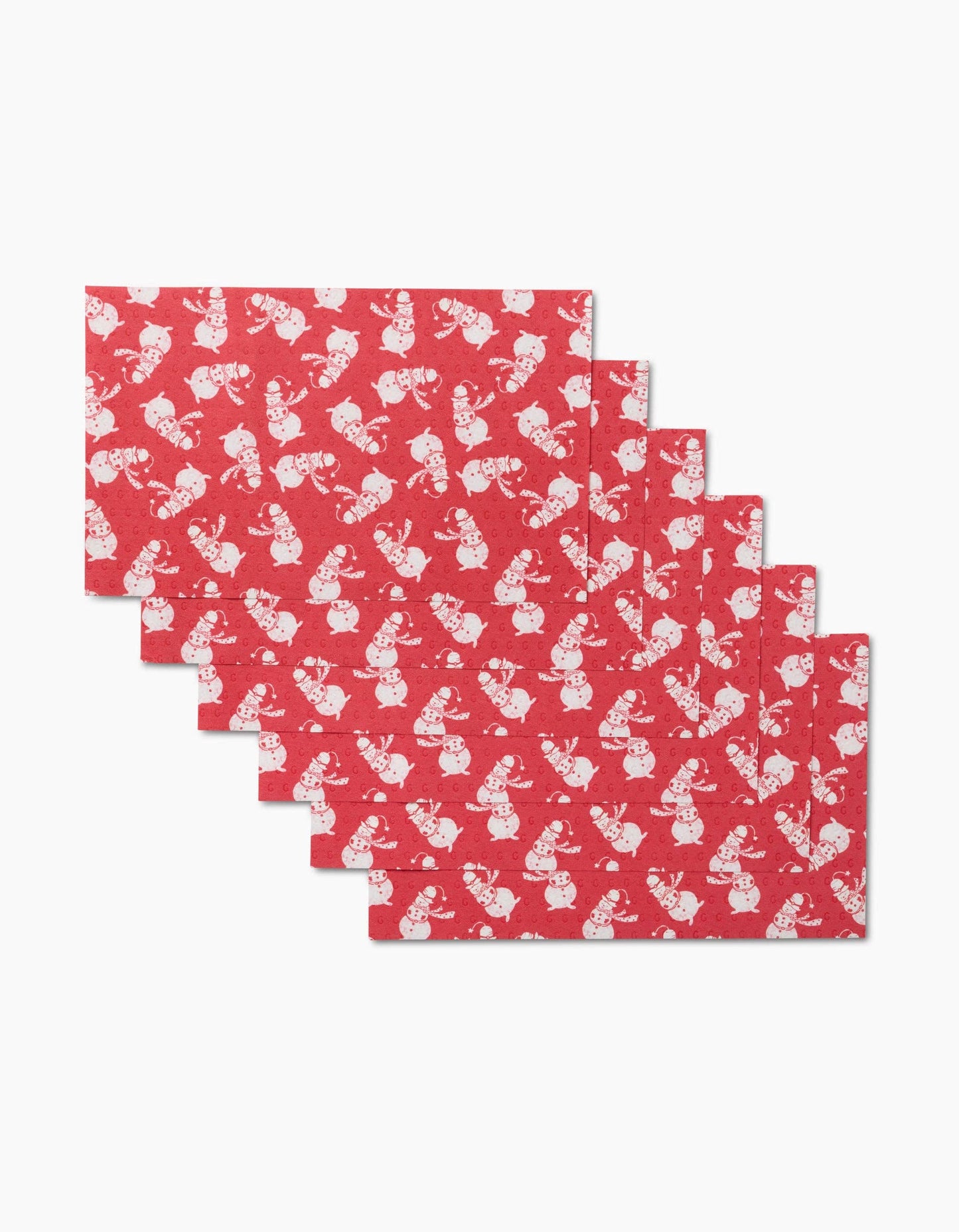 Smiley Frosty Not Paper Towel