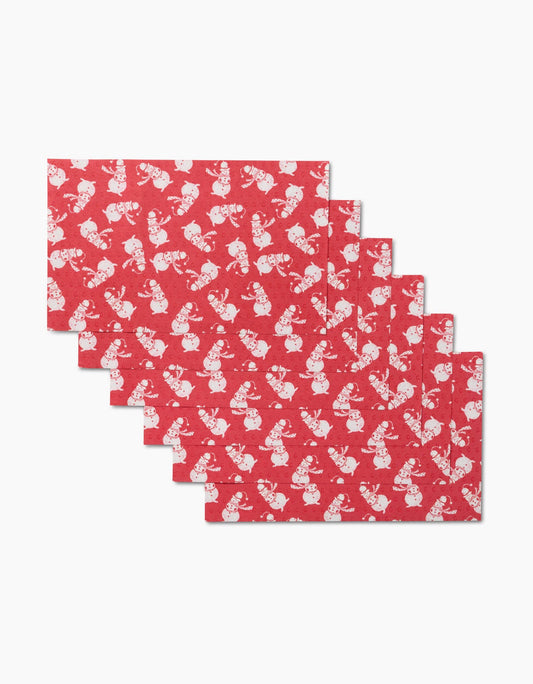 Smiley Frosty Not Paper Towel