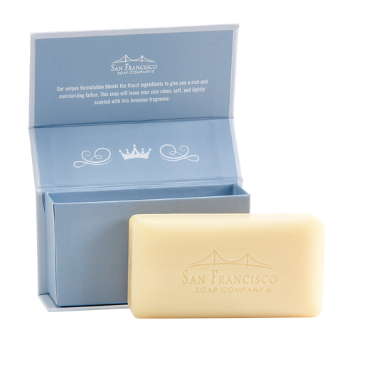 Fresh Amber & Jasmine Bitch Bar