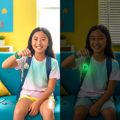 Glow Buddies Shrink-Its! DIY Shrink Art Kit