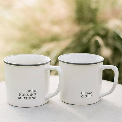 Good Morning Sunshine Coffee Mug