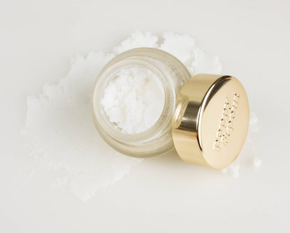 Marshmallow Creme Lip Scrub