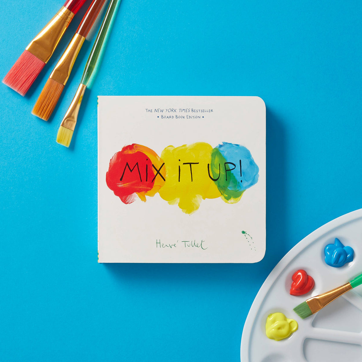 Mix It Up! Book